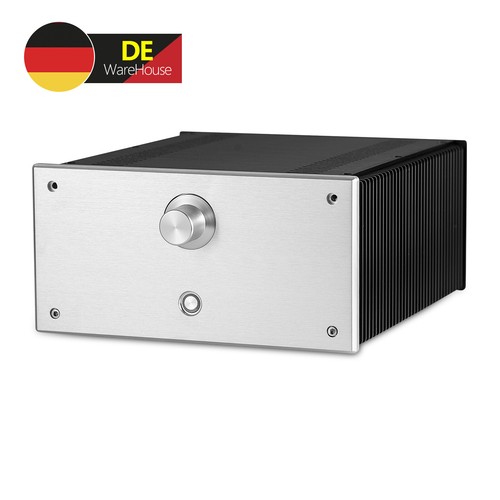 Amplificatore hifi alluminio - hifi,