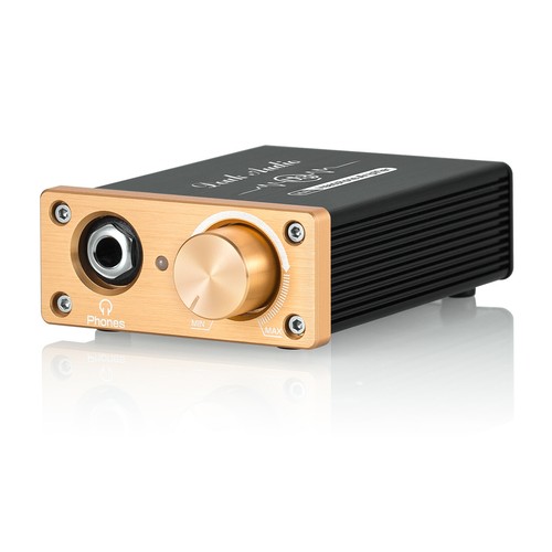 Mini amplificatore cuffie hifi - mini,