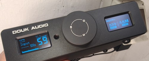 Dac douk audio q11 ess9038q2m - audio,