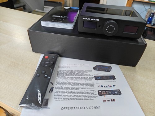 Dac douk audio q11 - douk,