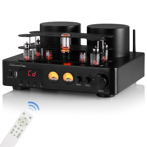 Amplificatore valvolare ibrido