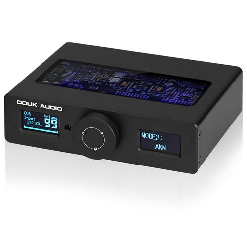 Adattatore hifi ak4493 usb dac - hifi,