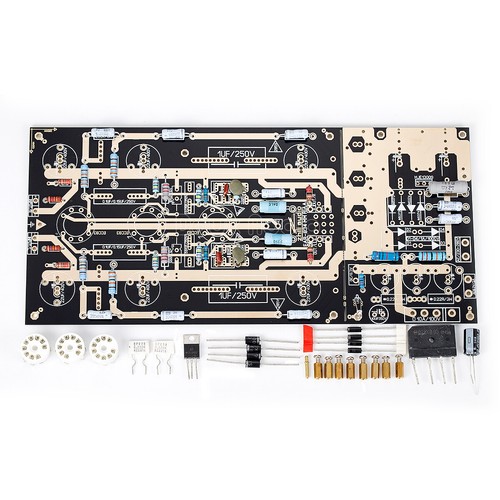 Douk audio valve tube - tube, riaa