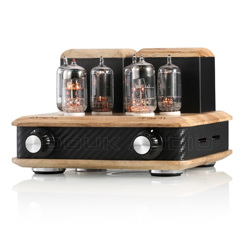 Amplificatore valvolare hifi - amplificatore,