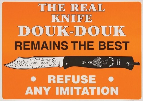 Douk poster - douk-douk,