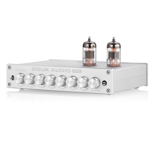 Equalizzatore tube bande - 7,