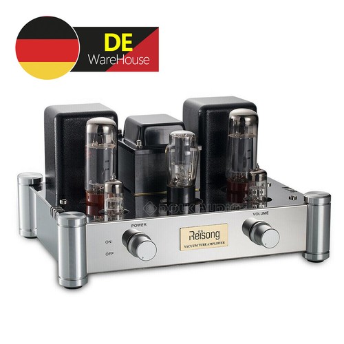 El34 amplificatore valvolare - amplificatore,