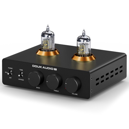 Douk audio tubo sottovuoto - audio,
