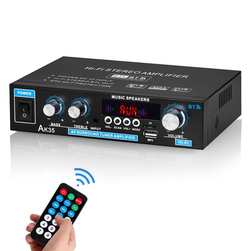 Amplificatore digitale 0 - amplificatore,
