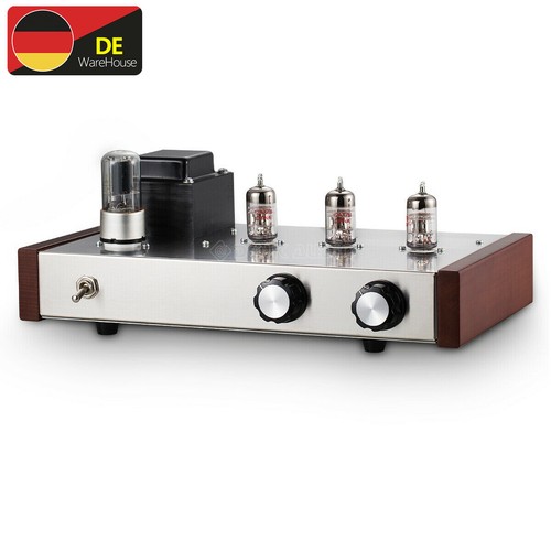 Preamplificatore valvolare