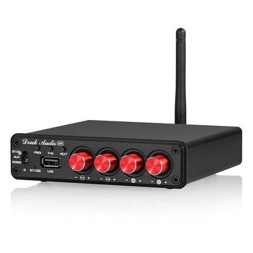 Douk audio hifi bluetooth - bluetooth, 5.0