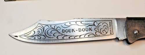 Vintage douk folding - douk,
