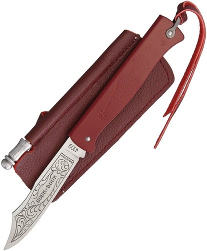 Douk folding knife - folding, 3.13"