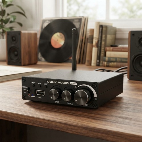 Douk audio pro 320w - douk,