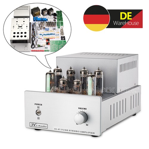 Amplificatore valvolare hifi - amplificatore,